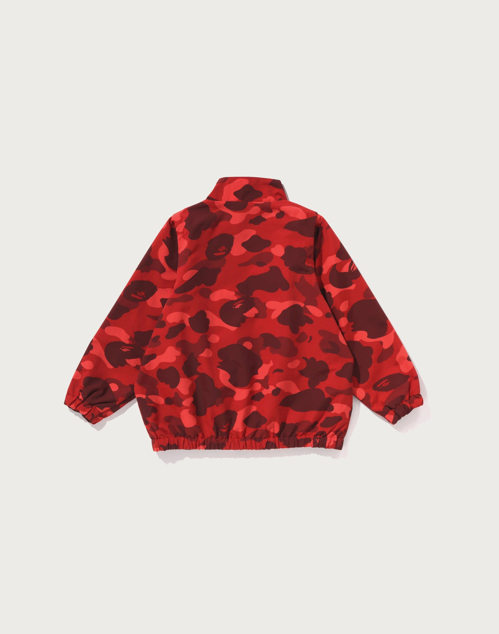 COLOR CAMO 2WAY LOOSE FIT JACKET KIDS