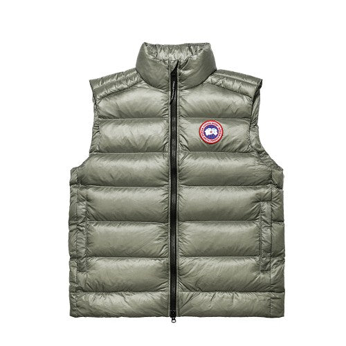 Canada Goose Cypress Military Green Down Vest