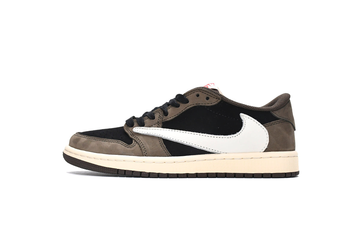 Travis Scott x Air Jordan 1 Low Dark Mocha CQ4277-001