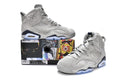 Air Jordan 6 Retro Georgetown 2022 Reps Sneaker CT8529-012