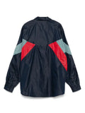 Martine Rose shirt-style track jacket