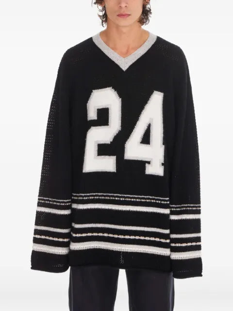 Nahmias 24 Hockey Jersey sweater
