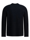 NN07 zip-fastening cardigan