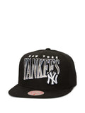 Mitchell & Ness New York Yankees Line Work baseball cap
