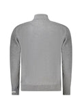 Pepe Jeans zip-neck cotton sweater
