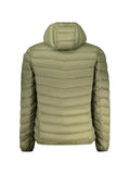 MARINA YATCHING quilted zip-up hooded jacket