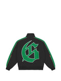 GODSPEED GT logo-patch bomber jacket
