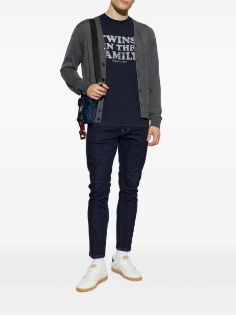 DSQUARED2 Upside Down cardigan