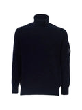 C.P. Company Lens turtleneck sweater