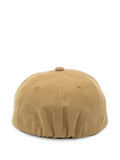 visvim logo-patch baseball cap