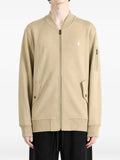 Polo Ralph Lauren logo-embroidered bomber jacket
