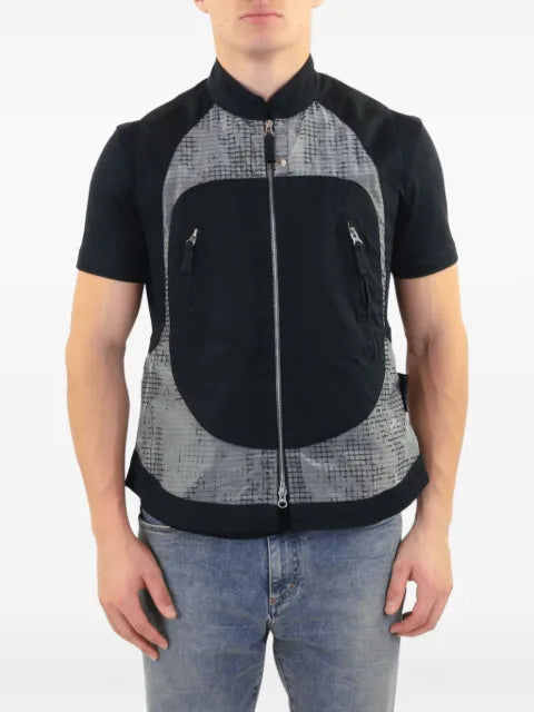 Stone Island Devore waistcoat