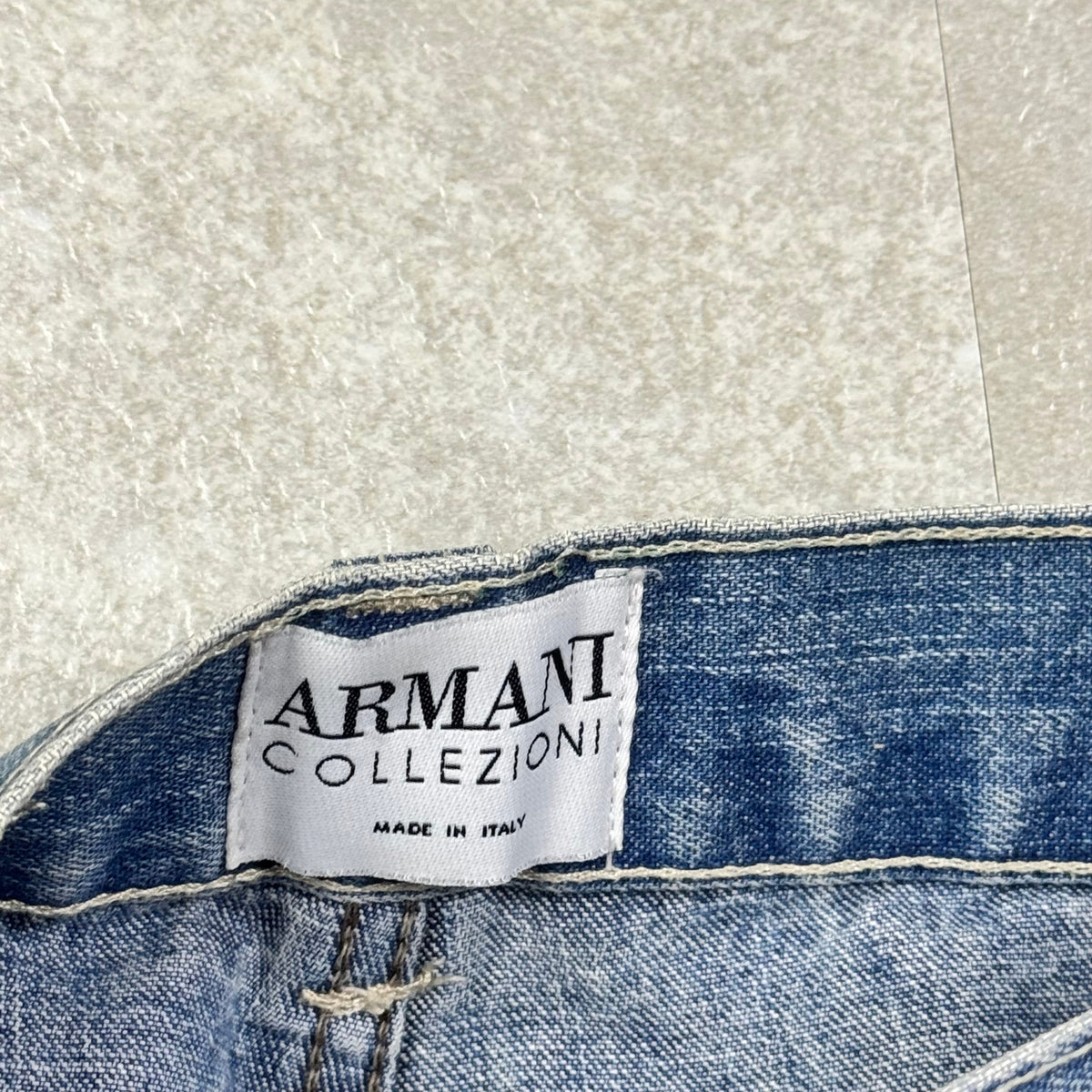 Armani Jeans