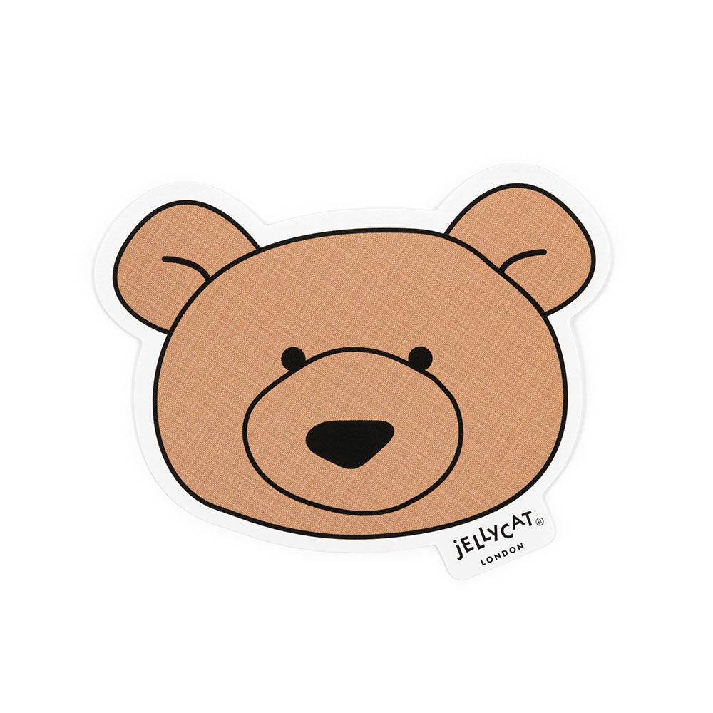 Jellycat 25th Anniversary Stickers