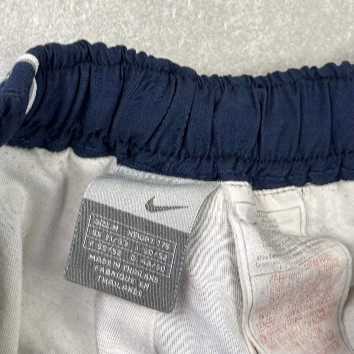 Vintage Nike Trackpants (XS)