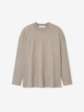 Soft Knit Long Sleeve Tee