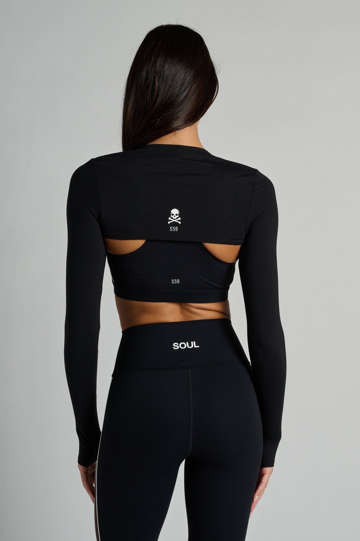 Amelia Airweight Lite Shrug