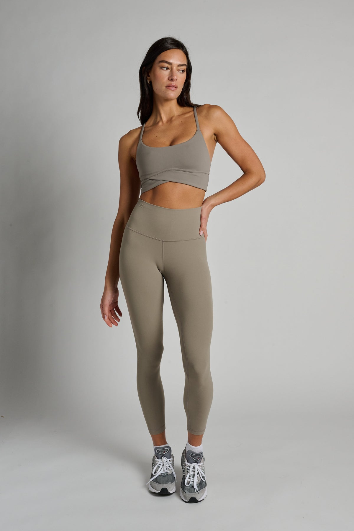 Wunder Train Strappy Bra A/B