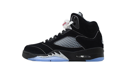 Air Jordan 5 Retro OG Black Metallic Reimagined HF3975-001