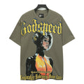 Godspeed Illusion Graphic Short-Sleeve T-Shirt