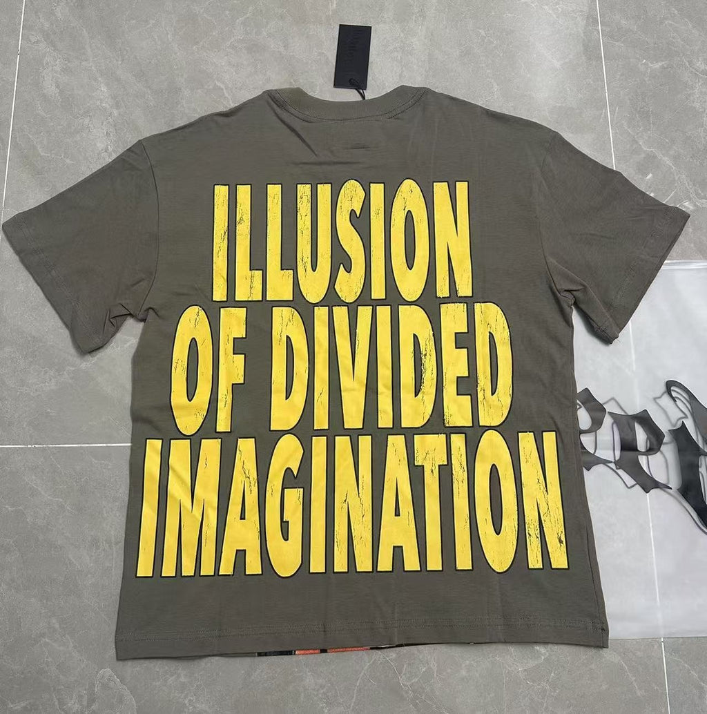 Godspeed Illusion Graphic Short-Sleeve T-Shirt