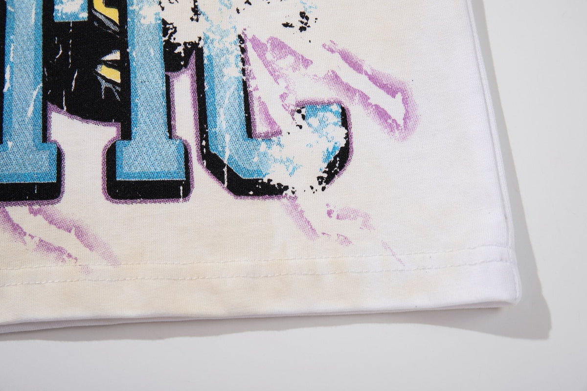 MAJESTIK Eagle 27 Graphic T-Shirt