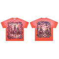 MAJESTIK Western UFO Graphic T-Shirt