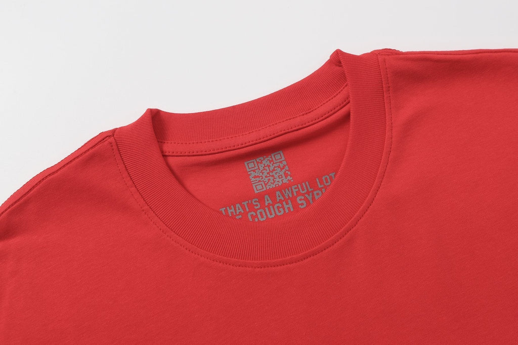 That's a Awful Lot of Cough Syrup Art Basel 25 Graphic T-Shirt