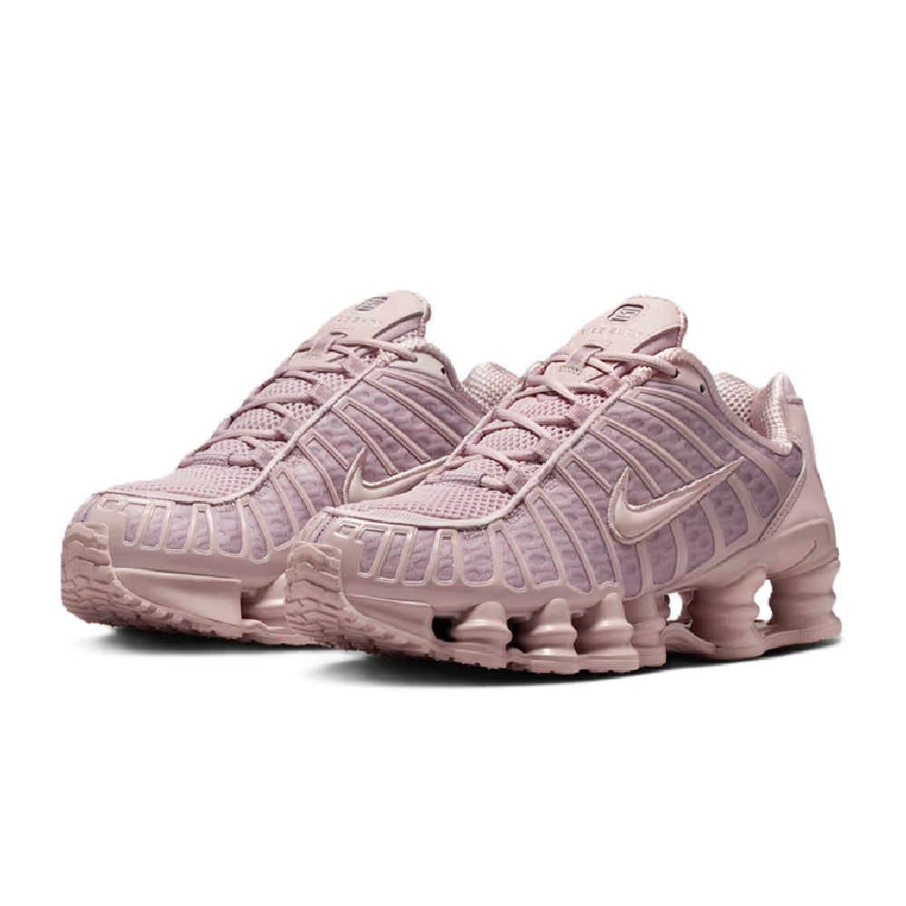 Women's Nike Shox TL Particle Rose/Particle Rose (AR3566 601)