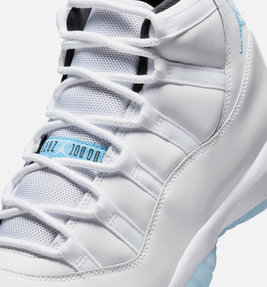 Air Jordan 11 Retro Legend Blue Men's Lifestyle Shoe