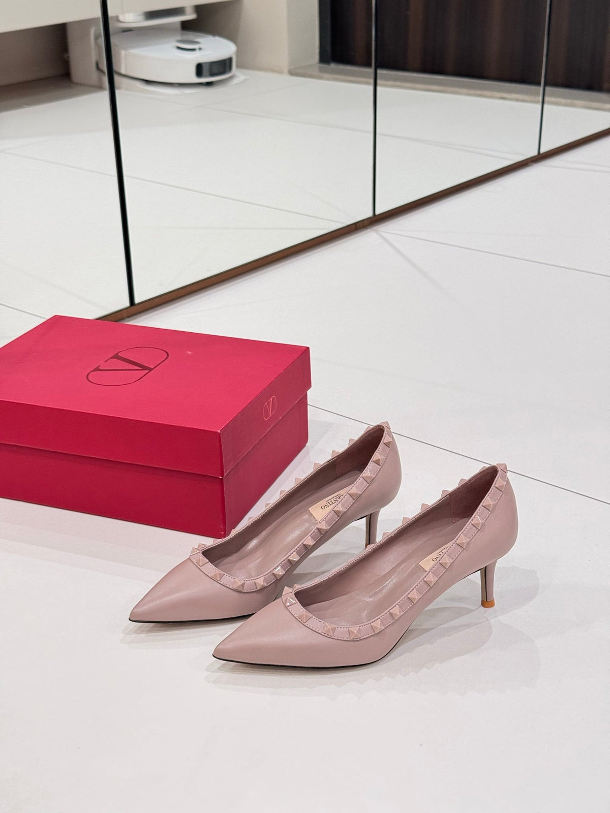 Valentino Classic High-Heel Pumps