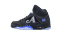 Jordan 5 Retro Awake NY Black Racer Blue DV4982-004